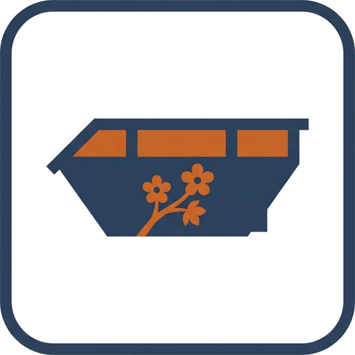 Redbud Dumpster Rental logo